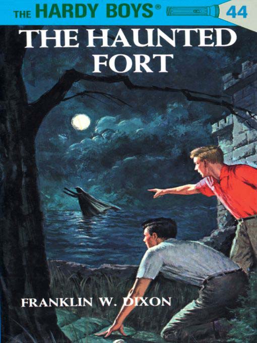 Cover image for The Haunted Fort